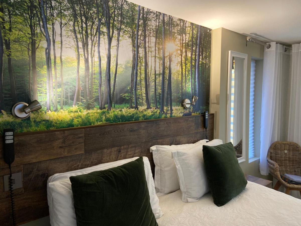 Contemporary Quiet Countryside Retreat Villa Horsley  Ngoại thất bức ảnh